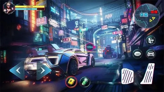 赛博城市下载-赛博城市游戏下载