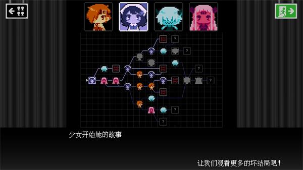 坏结局剧院中文版(BAD END THEATER)