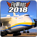 飞翼2018飞行模拟器（FlyWings 2018 Flight Simulator）