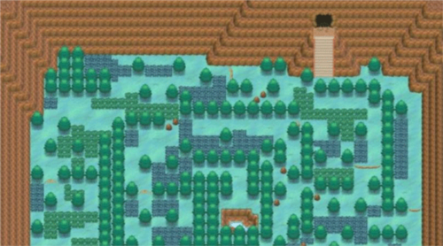 pokemmo怎么进入华蓝洞窟3