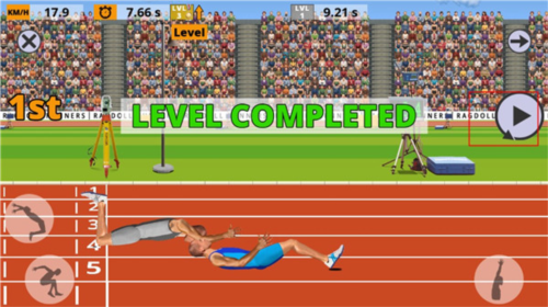 Ragdoll Runners手机版3