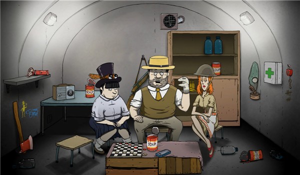 60秒重制版(60 Seconds Reatomized)