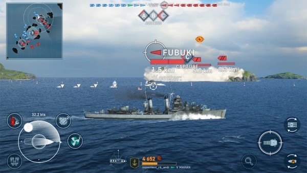 战舰世界传奇国际服(WoWS: L)