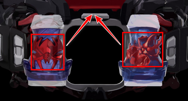 假面骑士戴蒙斯驱动器模拟器(Demons Dri