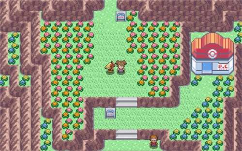 pokemmo个人队伍推荐