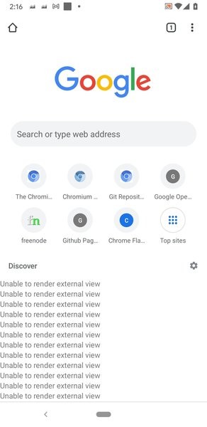 Chromium手机版下载-Chromium手机内核下载最新版本