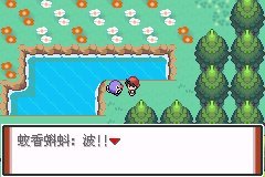 口袋妖怪特别篇赤汉化版