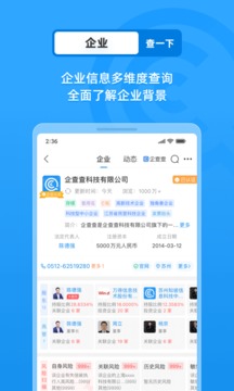 企查查(企查查企业信用查询)下载