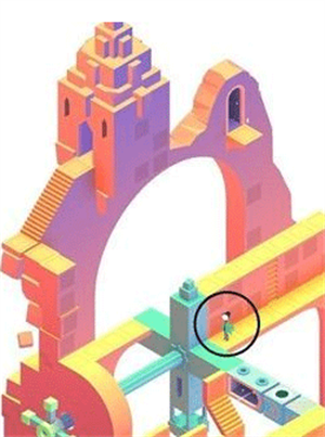 纪念碑谷2游戏图片6