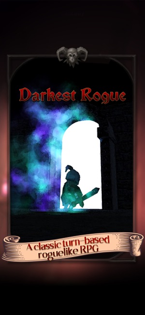 黑暗游侠(Darkest Rogue)