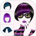 Hairstyle try on Hair Styler