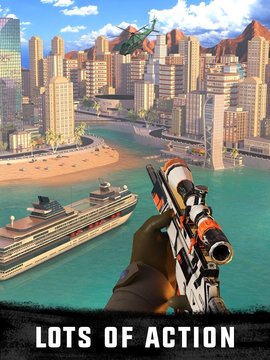 Sniper 3D（狙击手）