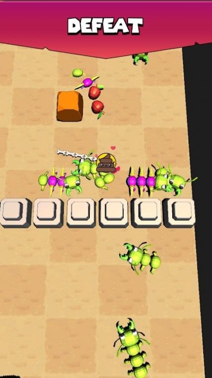 虫子吞噬大战(Bug Battle 3D)