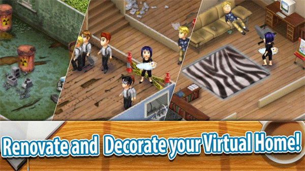 虚拟家庭2（Virtual Families 2）