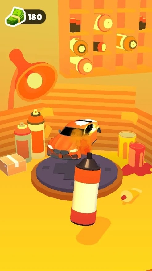 老虎车3D(Slot Cars 3D)