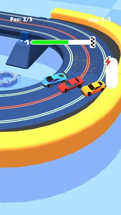 老虎车3D(Slot Cars 3D)