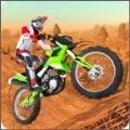 高速特技摩托车手(Motocross Racing)