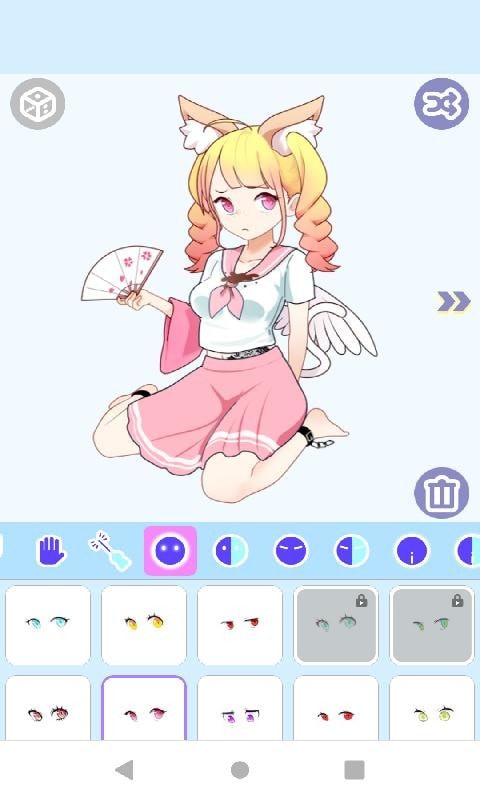 萝莉猫耳娘(Sweet Girl Dress Up)