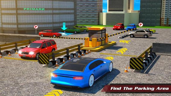 特技停车大师(Hard car parking game)
