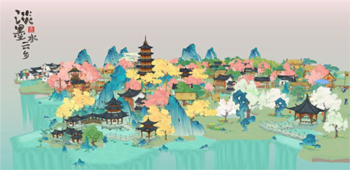 淡墨水云乡建造指南9