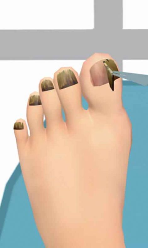 老板修个指甲(FootClinic)