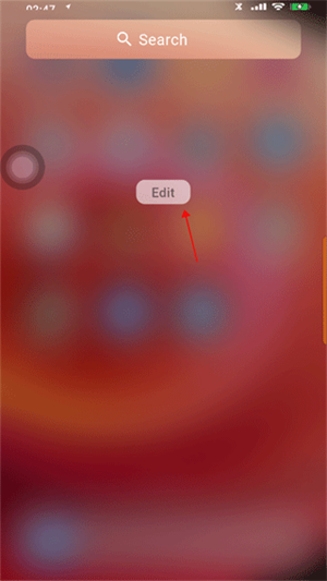 iPhone13启动器中文版如何创建微件截图1