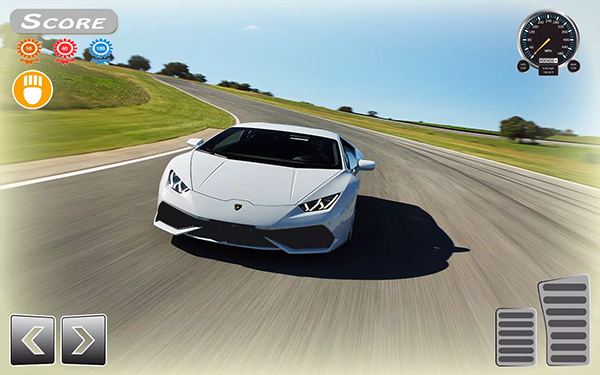 兰博基尼汽车模拟器（Lamborghini Dri