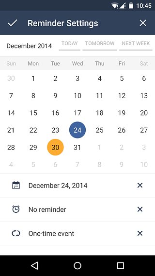 GTasks