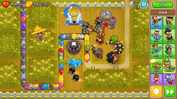 气球塔防6（Bloons TD 6）