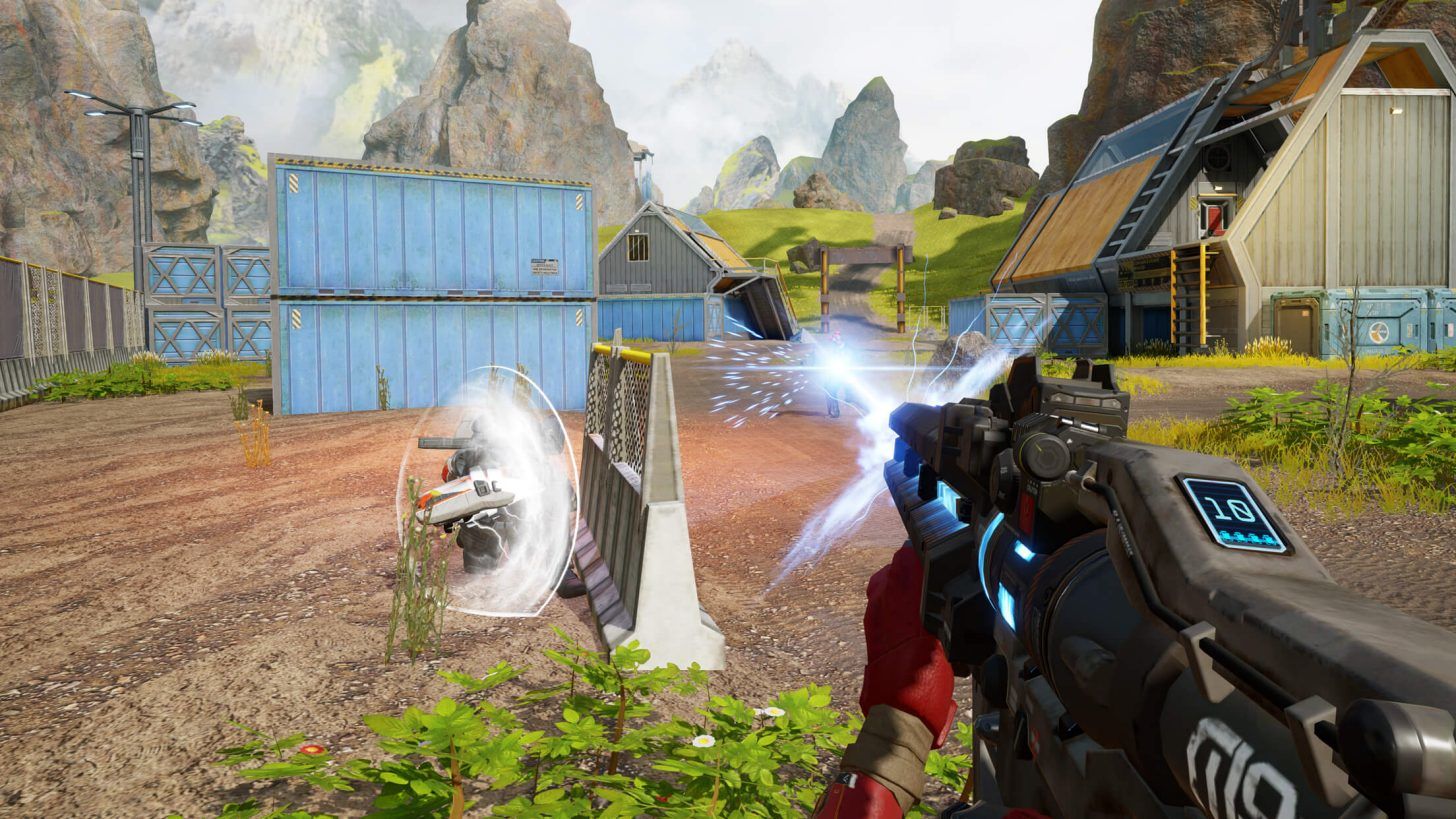 Apex英雄国际测试服(Apex Legends)