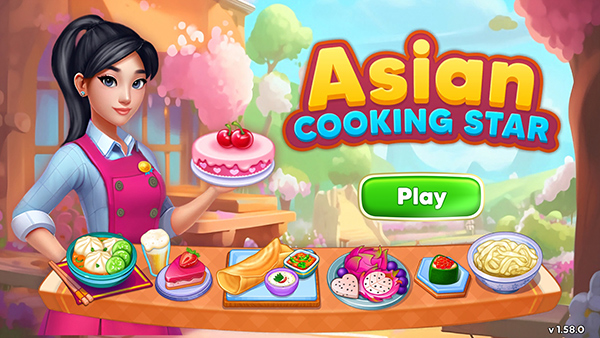 亚洲烹饪之星（Asian Cooking Star）