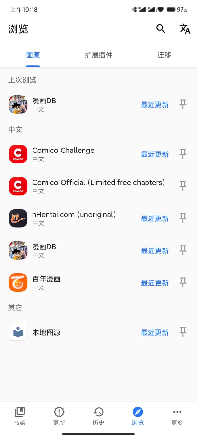 tachiyomi扩展整合包