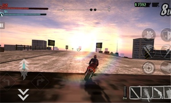 公路救赎(Road Redemption Mobile)