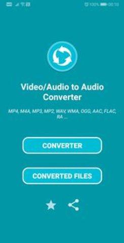 免费音频转换器(Audio Con