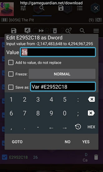 gg游戏修改器免root版