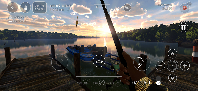垂钓星球(FishingPlanet)