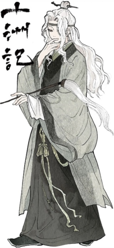十洲繁华景npc介绍1