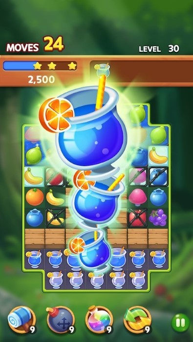 水果魔法师(Fruit Magic Master)