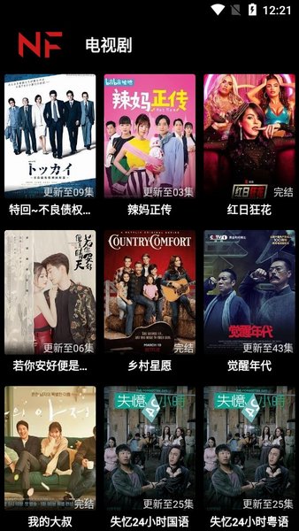 奈菲影视绿化版