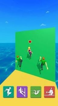 史诗般的酷跑(Parkour Race)