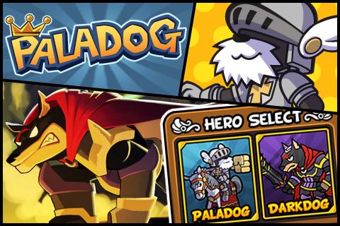帕拉狗骑士最新版本(Paladog)