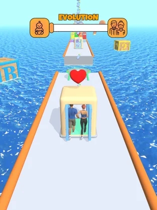 家庭冲刺3D游戏(Dash Hero 3D)