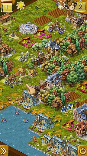 家园6中文版(Townsmen 6)