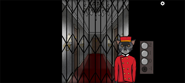 锈湖旅馆(rusty lake hotel)