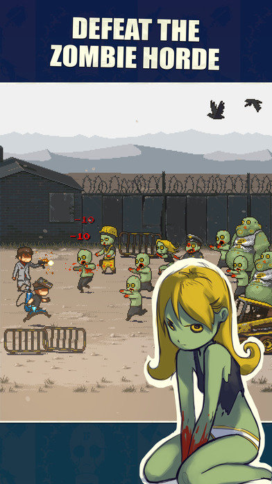 死亡突围僵尸战争无广告(Dead Ahead Zombie Warfare)