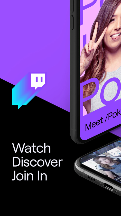 Twitch直播平台