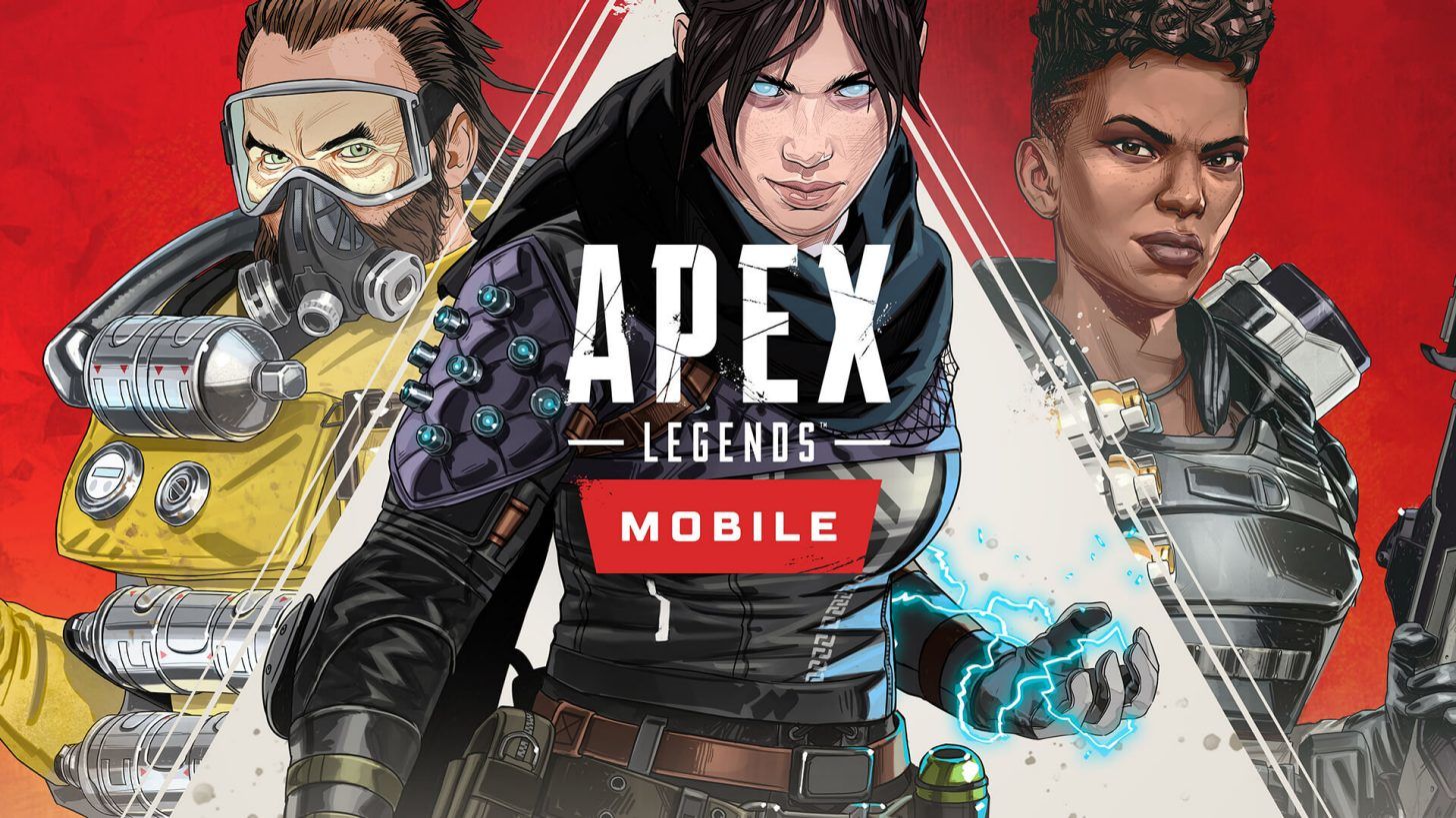 Apex英雄国际测试服(Apex Legends)
