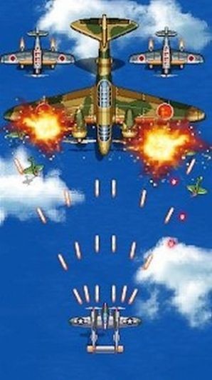 空军的战场(1945 Air Force)