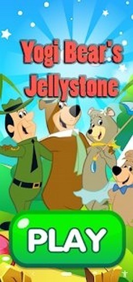 瑜伽熊泡泡(yogi bear jellystone world)