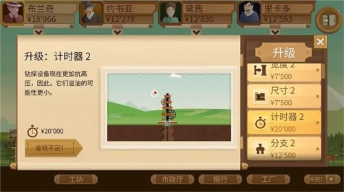 石油大亨科技选择介绍2
